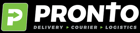 Pronto Delivery logo